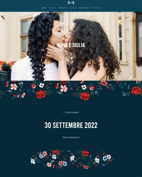 Grafica Midnight Florals