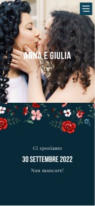 Grafica Midnight Florals