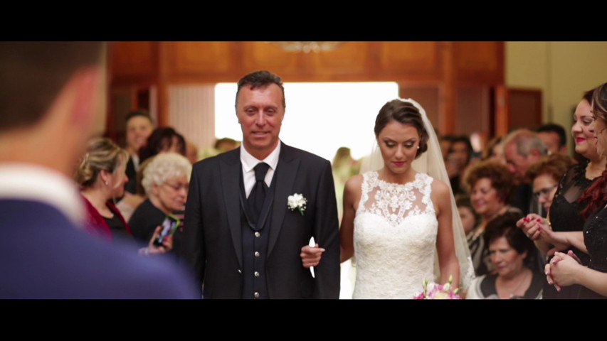 Trailer Davide e Sharon