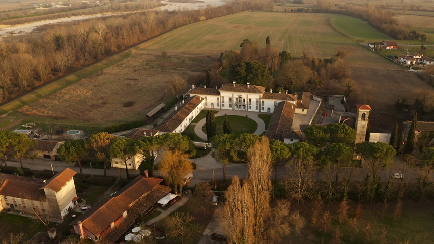 Villa Gorgo - Guado dell'Arciduca