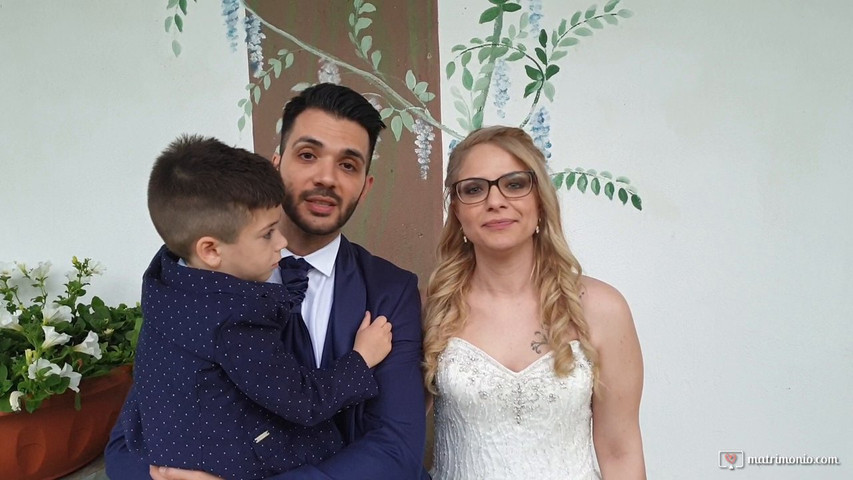 Video Recensione Sposi Vanessa & Riccardo
