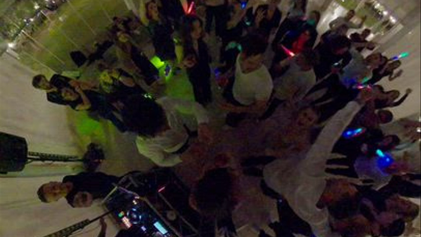 wedding party
