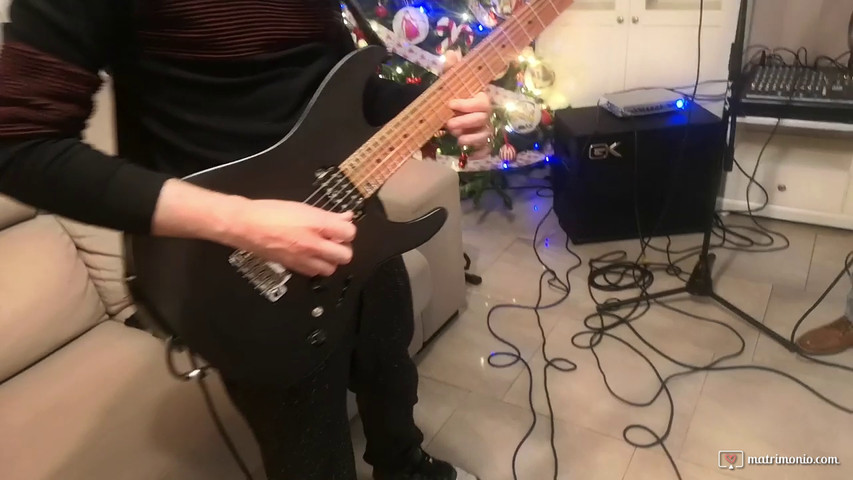The vintage band instrumental