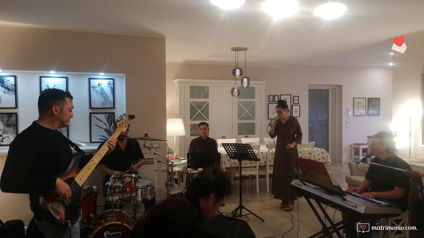 The vintage band heaven