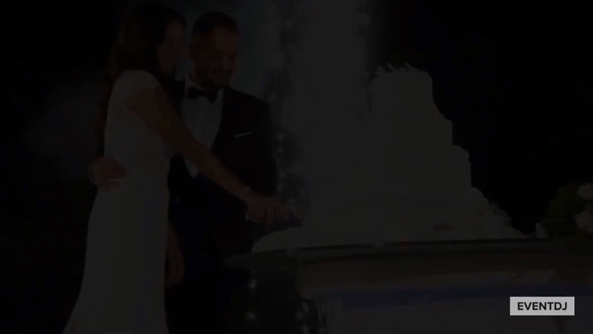 Event dj wedding party promo