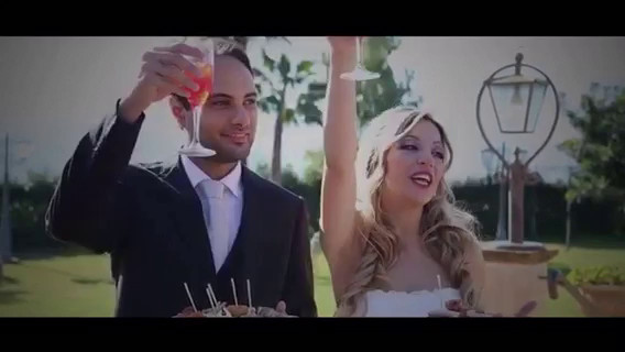 Event dj wedding trailer