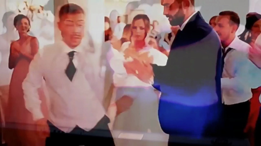 Wedding dance Party 