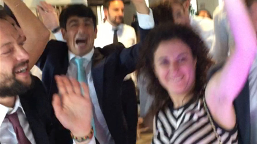 Spose in consolle