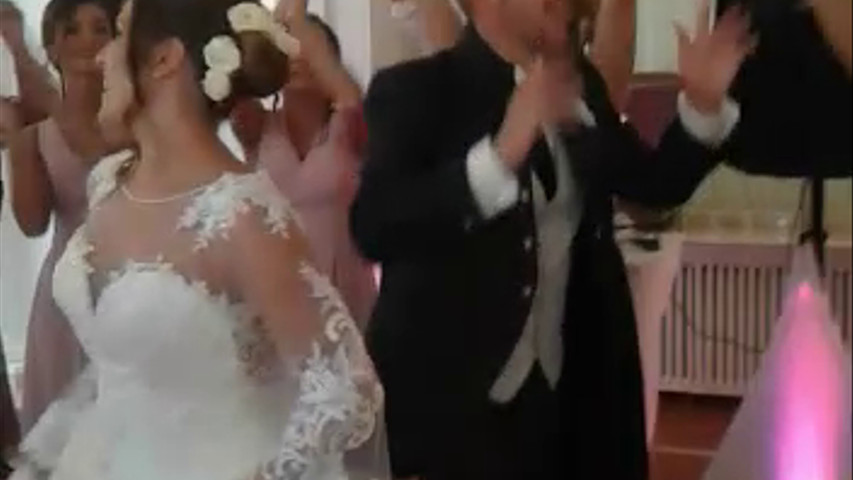 Wedding party