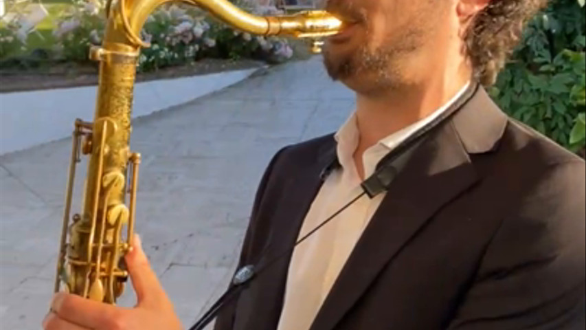 Dj & Sax live 