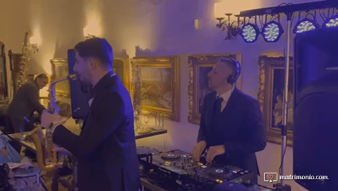 Deejay & Sax 