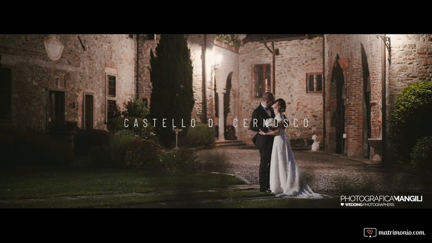  Daniela Stefano Castello di Cernusco maggio 2019