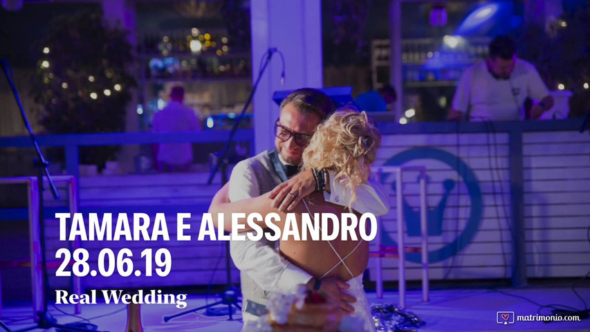 Real Wedding 