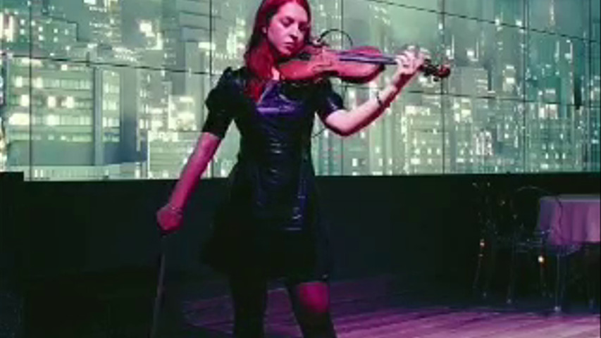 Bohemian rhapsody - violin cover