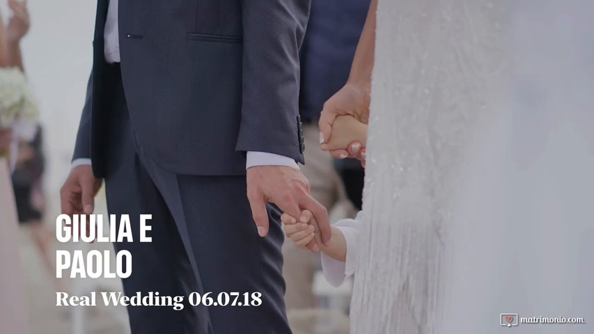 Real wedding 