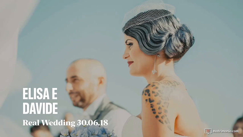 Real wedding 