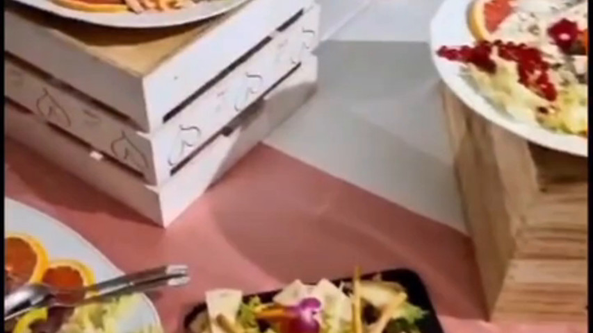 Villa Cicognani Food
