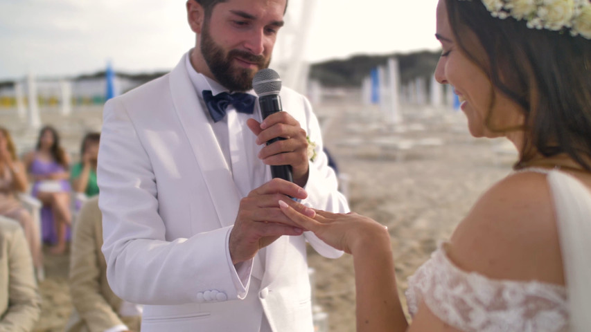BBK Wedding Beach