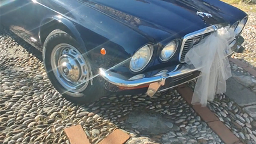 Jaguar epoche Taormina