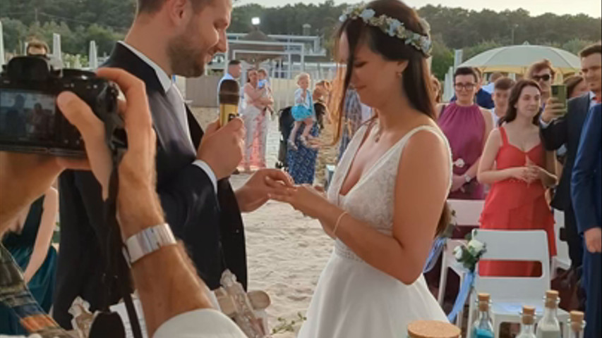BBK Wedding Beach