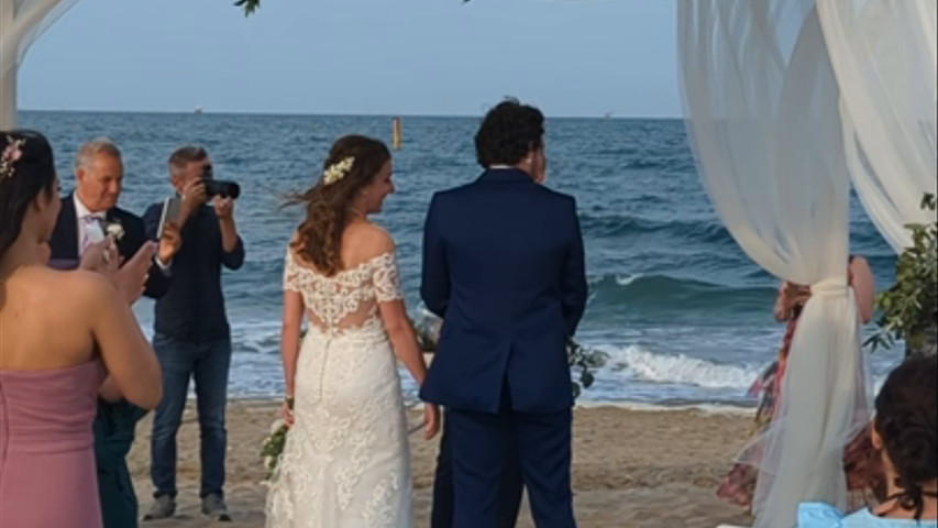 BBK Wedding Beach