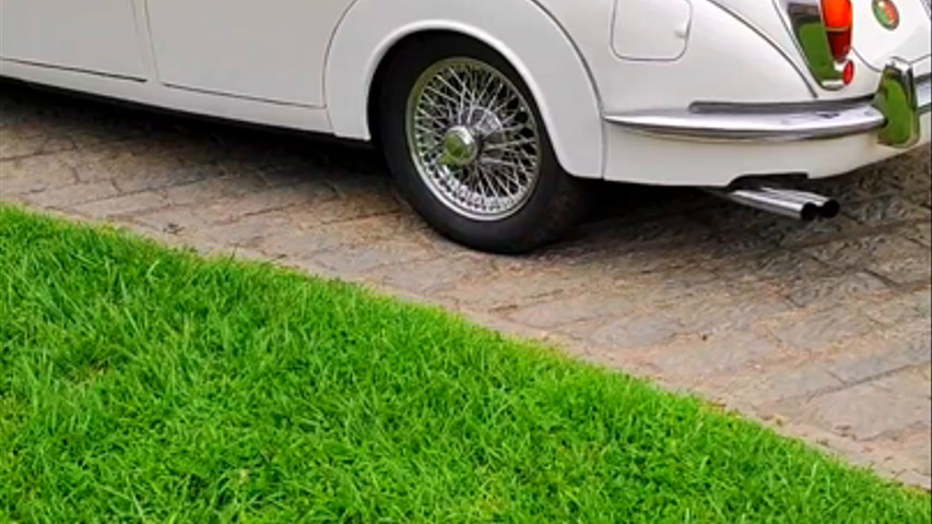 Jaguar MKII