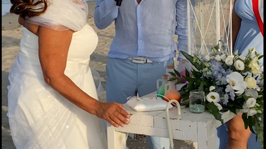 BBK Wedding Beach