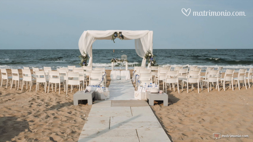 BBK Wedding Beach