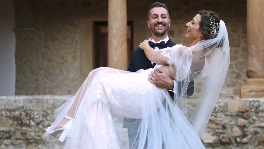 Trailer Orazio e Morena