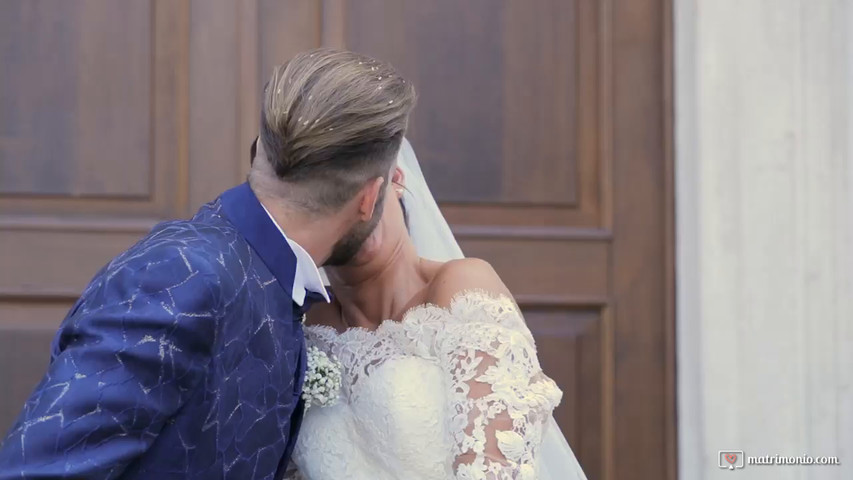 Elisa & Davide, 24 agosto 2019