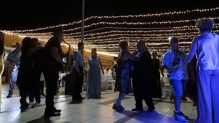 Disco sax