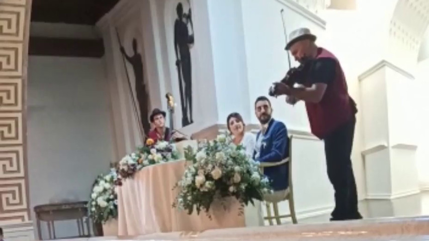 Il violino 
