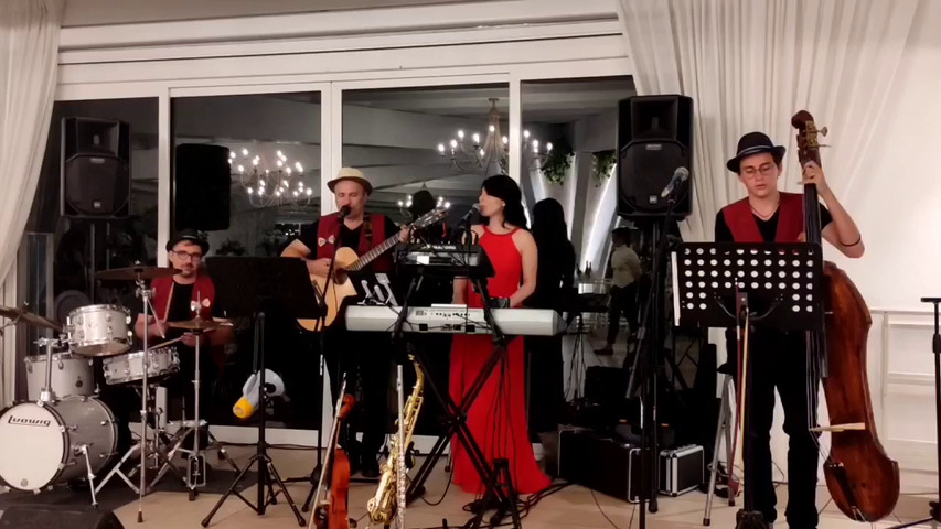 La band