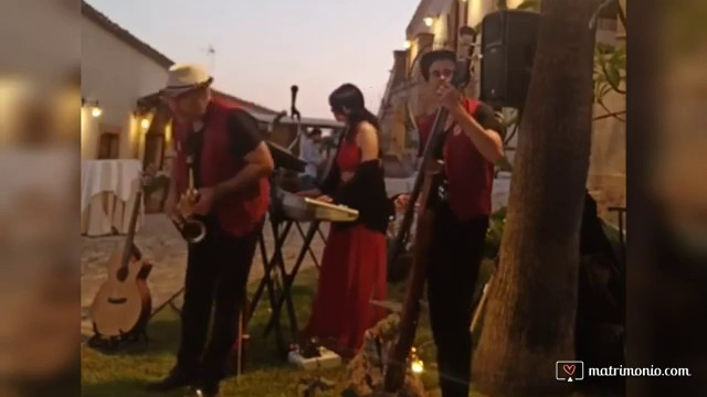 Trio jazz