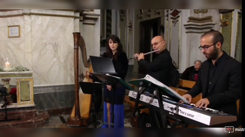 Musica in chiesa e rito civile