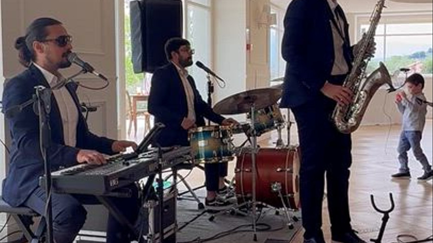 SpotifaiBand Live & Dj Set