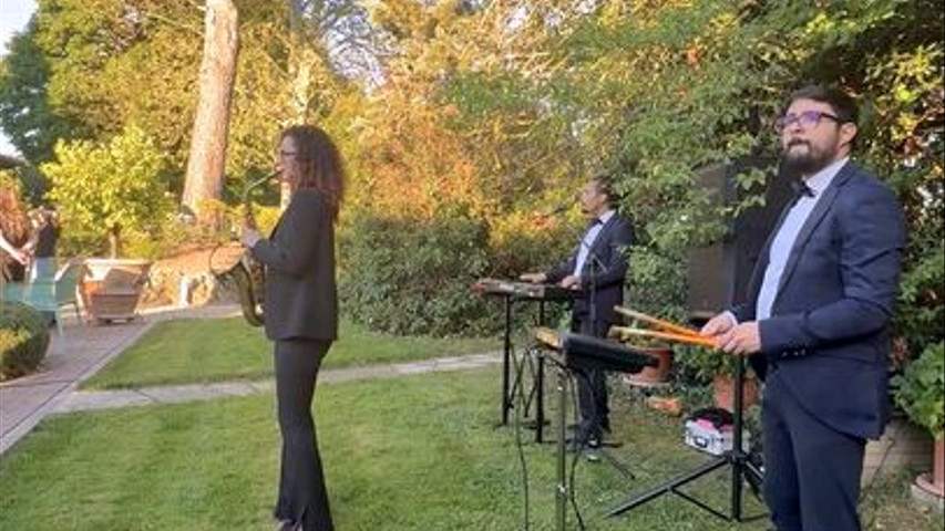 SpotifaiBand Live & Dj Set