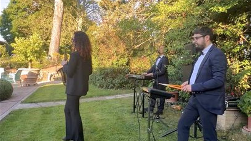 SpotifaiBand Live & Dj Set