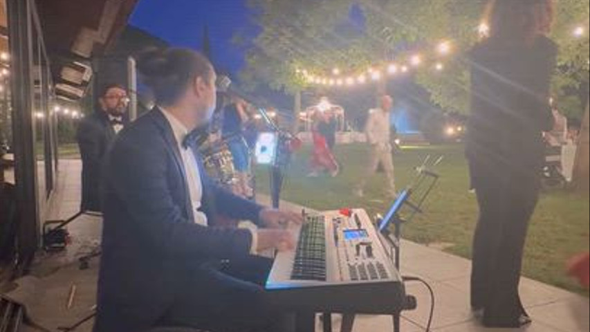 SpotifaiBand Live & Dj Set
