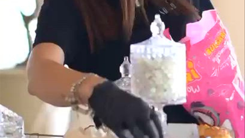 Wedding day