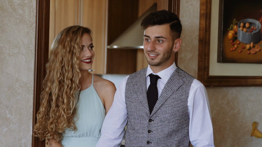 Alice & Mattia trailer