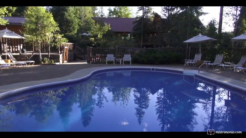 Stati Uniti: Montana Luxury Ranch Experience