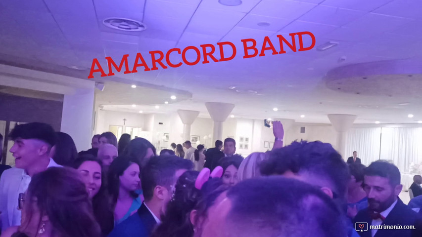 Amarcord Band Matera