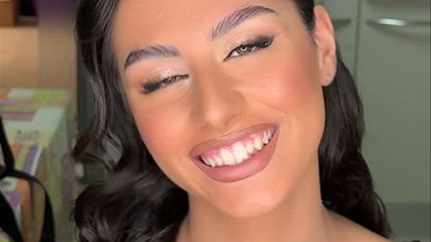 Make Up per Martina 
