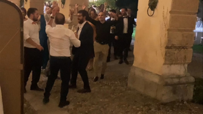 Wedding VILLA FOSCARINI 