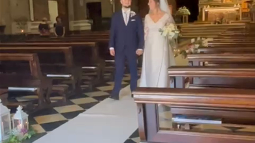Alice & Gabriele 14 luglio 2025