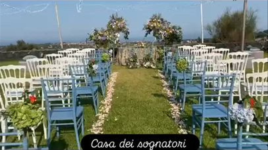 Matrimonio a Casa dei Sognatori
