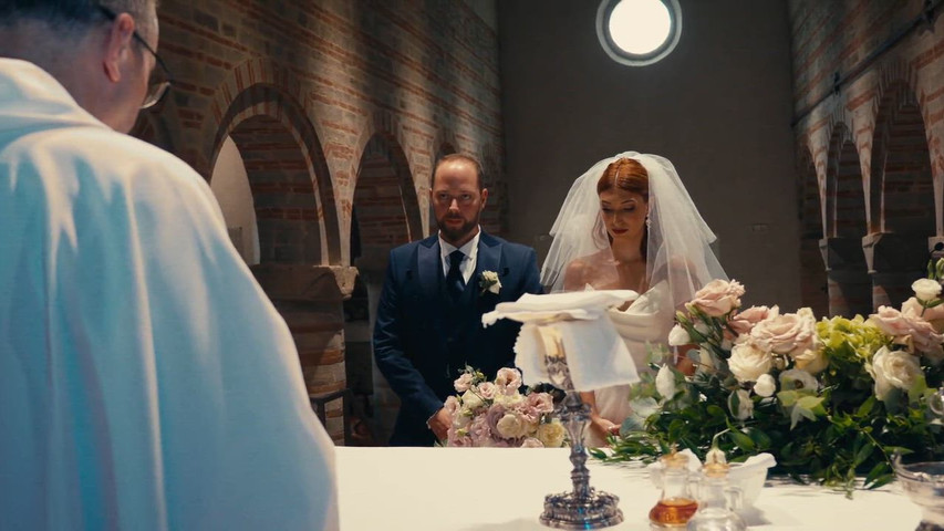 Matrimonio come un FILM!