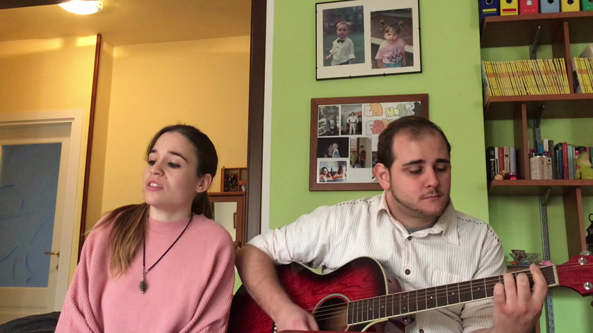 I've got you under my skin (Frank Sinatra) - Altaluna Acoustic duo