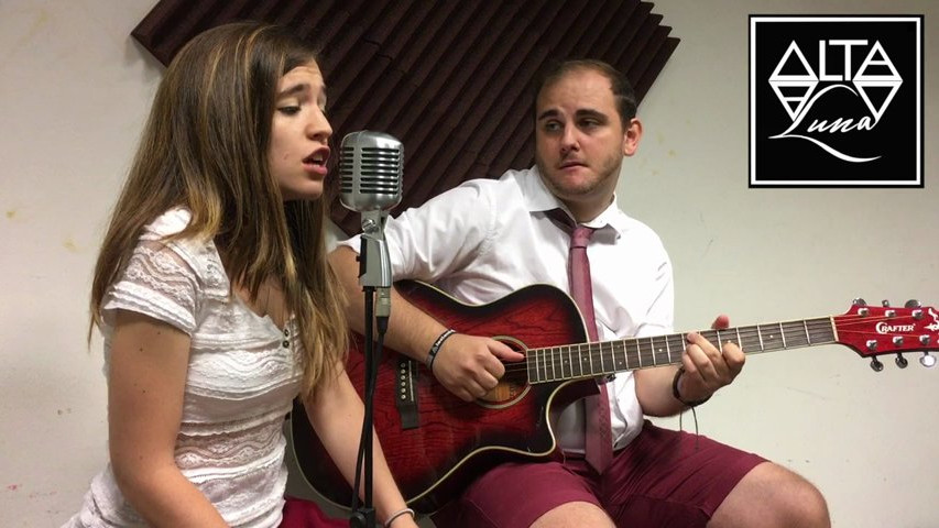 Altaluna Acoustic duo